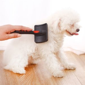 HAPPYKITTEN dog grooming comb