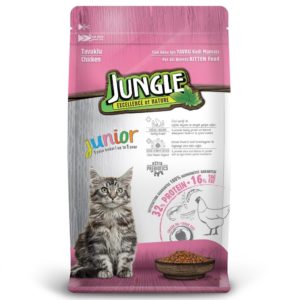 JUNGLE Cat Food