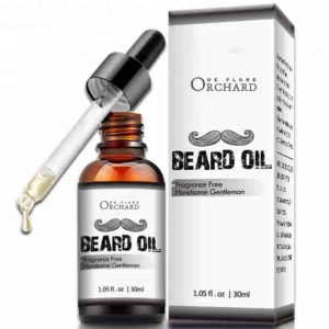 ORCHARD beard oil