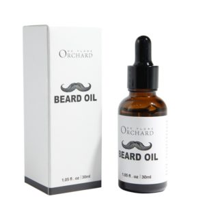 ORCHARD beard oil
