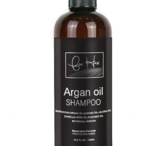 Argan oil Shampoo for hair Smoothing And Moisturizing