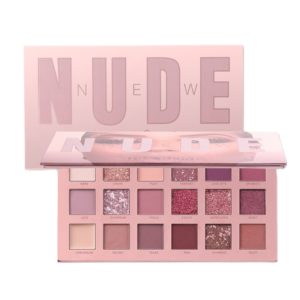 Rose Huda Nude Beauty Makeup Eyeshadow Palette